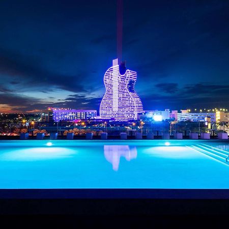 Dolce By Wyndham Hollywood Hotel Exterior foto
