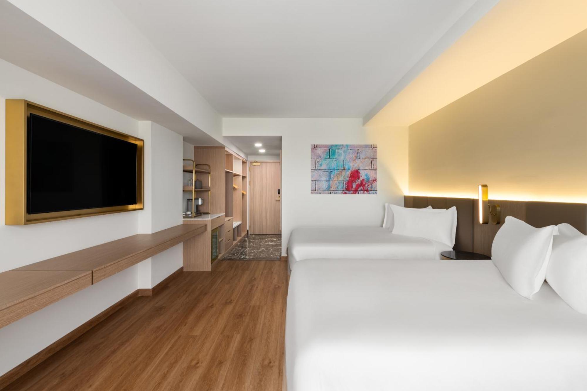 Dolce By Wyndham Hollywood Hotel Exterior foto