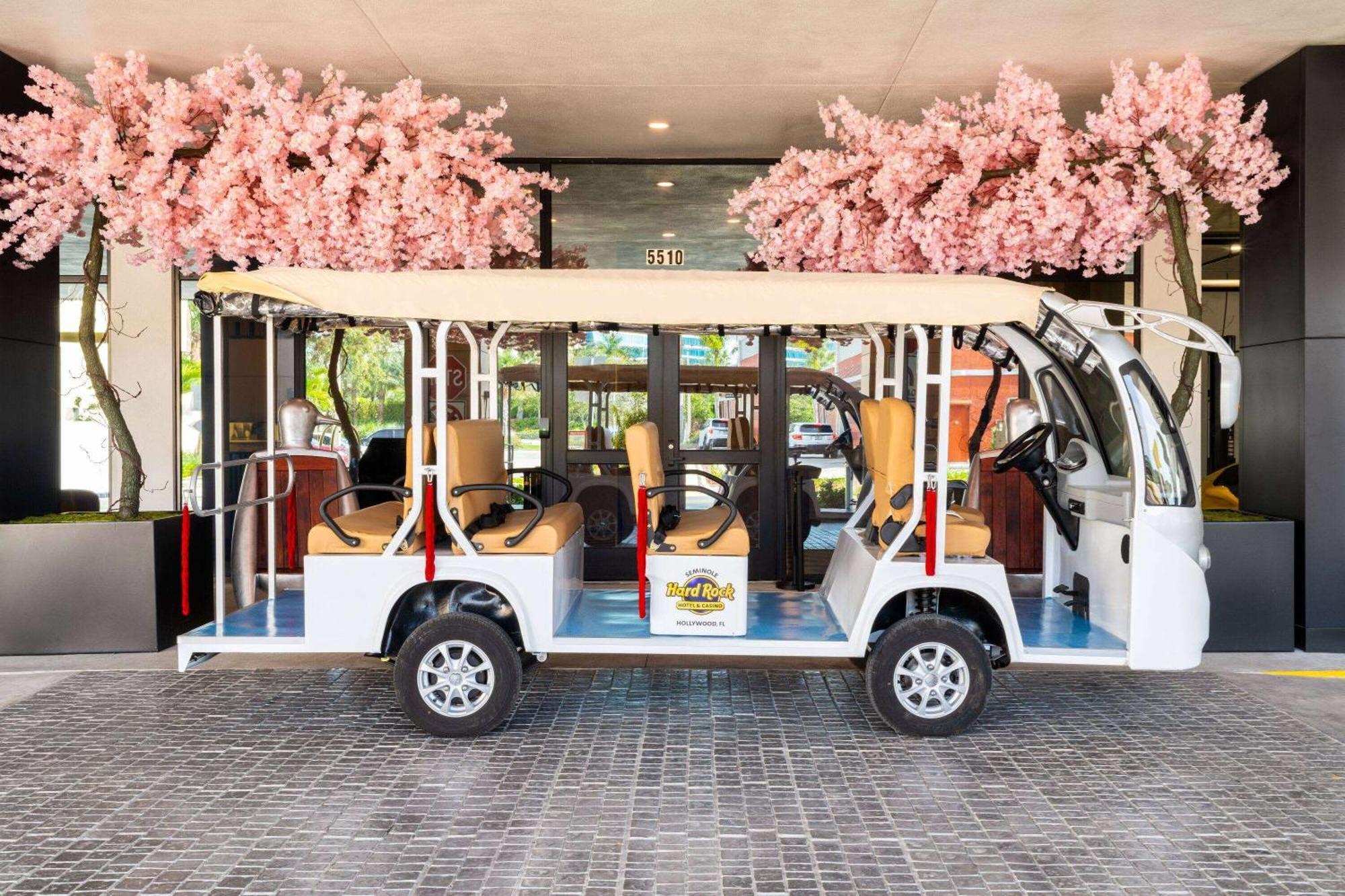 Dolce By Wyndham Hollywood Hotel Exterior foto