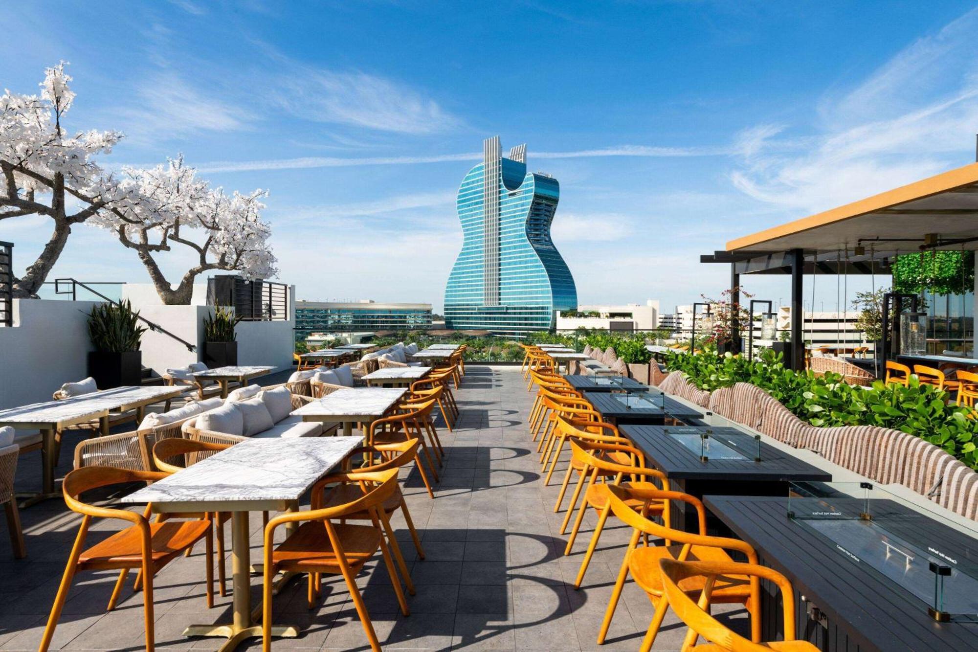 Dolce By Wyndham Hollywood Hotel Exterior foto