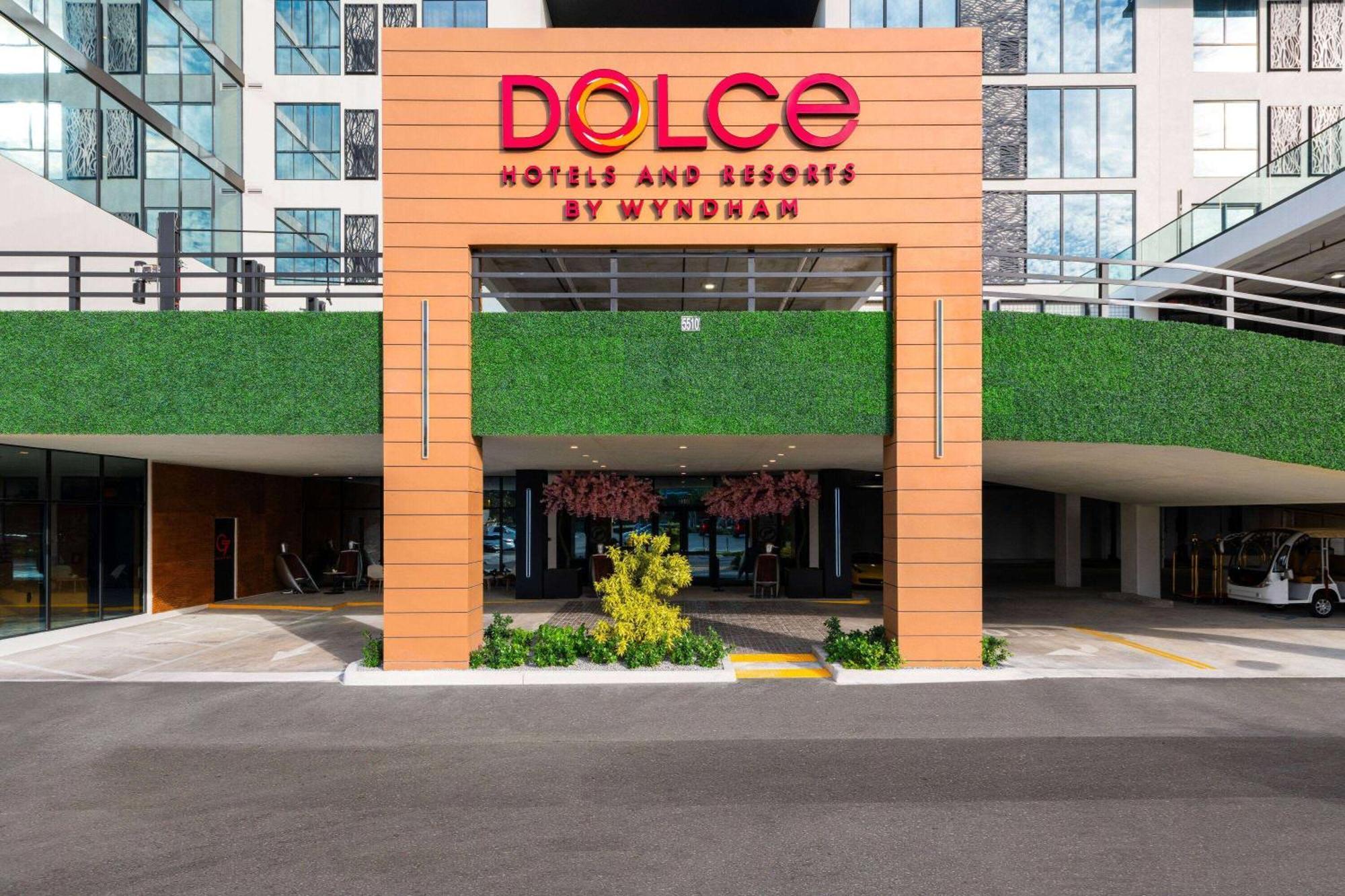 Dolce By Wyndham Hollywood Hotel Exterior foto